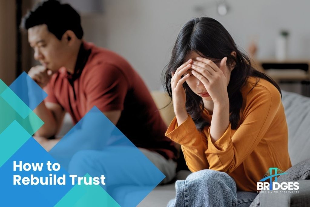 How to Rebuild Trust