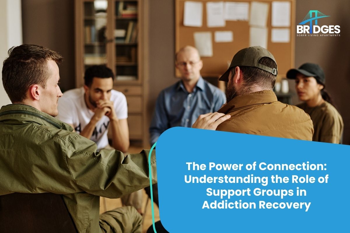 The Power of Connection_ Understanding the Role of Support Groups in Addiction Recovery